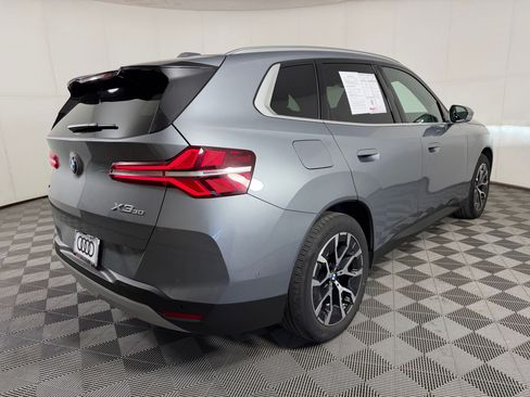 Used 2026 BMW X3 xDrive30i AWD/4WD image 9