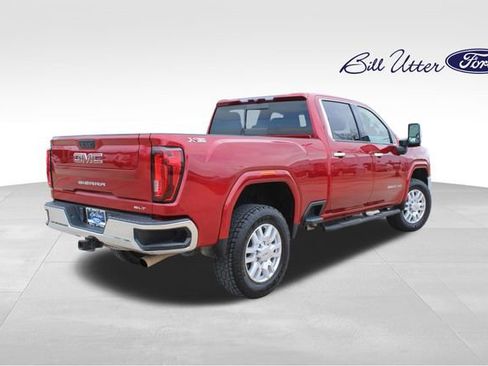 Used 2022 GMC Sierra 2500 SLT image 5