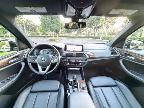 Used 2018 BMW X3 xDrive30i AWD/4WD image 15