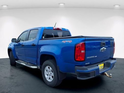 Used 2020 Chevrolet Colorado W/T w/ WT Convenience Package AWD/4WD image 13