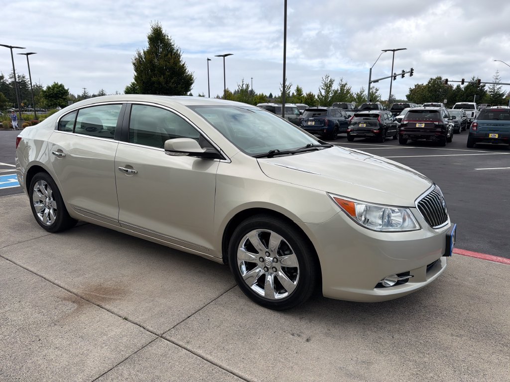 Used 2013 Buick LaCrosse Leather FWD image 6