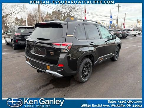 Used 2026 Subaru Forester Wilderness image 5
