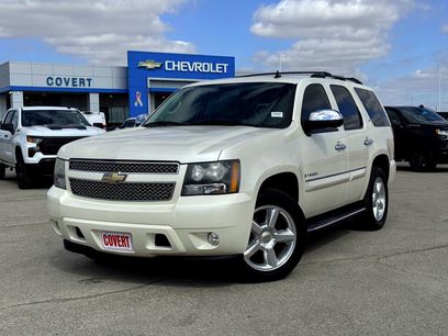 Used 2008 Chevrolet Tahoe LTZ w/ LTZ Preferred Equipment Group
