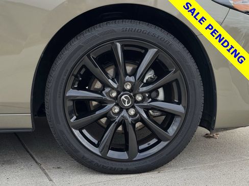 Used 2025 MAZDA MAZDA3 Carbon image 7