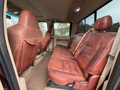 Used 2009 Ford F450 Lariat AWD/4WD image 13