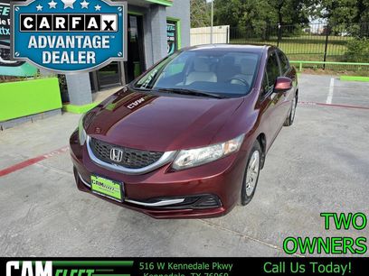 Used 2013 Honda Civic LX
