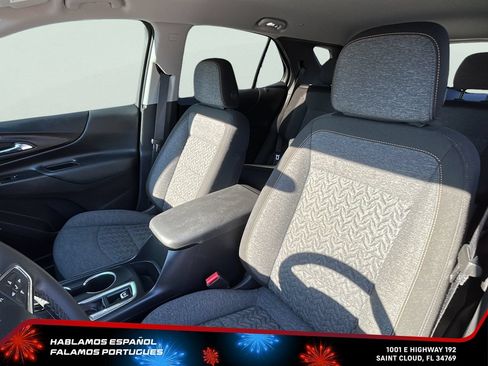 Certified 2024 Chevrolet Equinox LT FWD image 19
