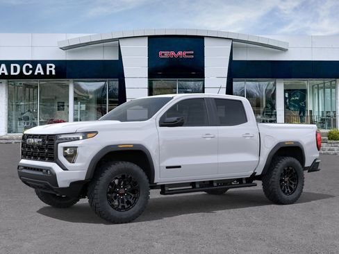 New 2026 GMC Canyon Elevation w/ Convenience Package AWD/4WD image 26