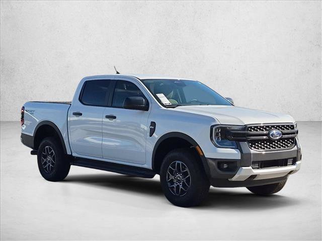 New 2026 Ford Ranger XLT w/ Trailer Tow Package AWD/4WD image 6