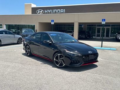 Certified 2023 Hyundai Elantra N Line w/ Cargo Package