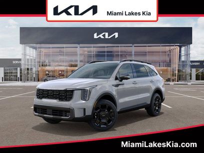 New 2024 Kia Sorento SX Prestige