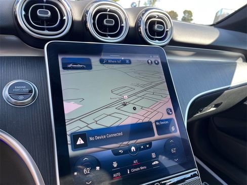 Certified 2022 Mercedes-Benz C 300 4MATIC Sedan image 23