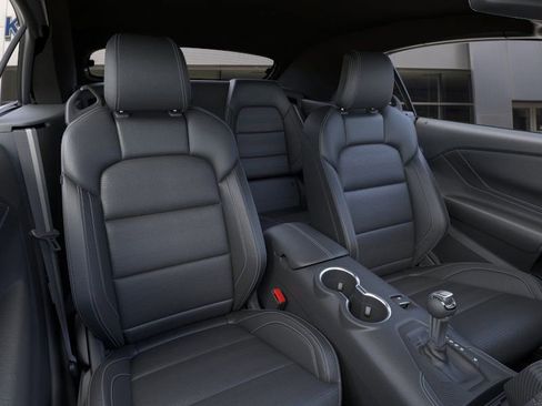 New 2025 Ford Mustang Premium image 11
