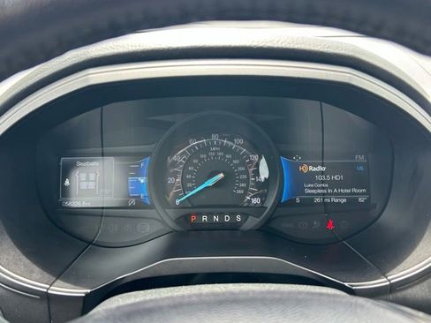 Used 2023 Ford Edge Titanium AWD/4WD image 15