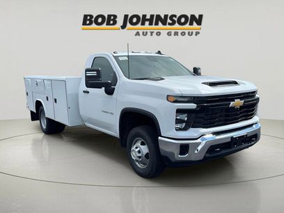 New 2025 Chevrolet Silverado 3500 W/T w/ WT Convenience Package