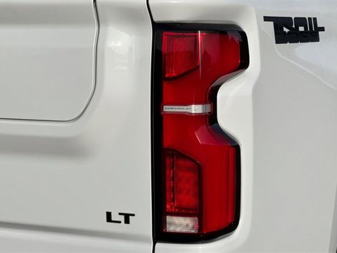 Certified 2025 Chevrolet Silverado 2500 LT w/ Trail Boss Package image 33