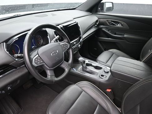 Used 2023 Chevrolet Traverse Premier w/ Redline Edition AWD/4WD image 21