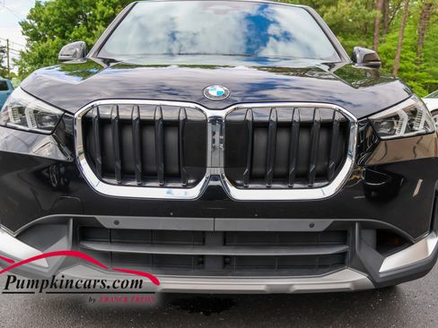 Used 2023 BMW X1 xDrive28i w/ Convenience Package AWD/4WD image 8