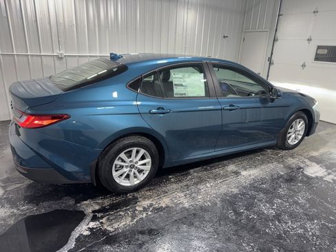 New 2026 Toyota Camry LE w/ Convenience Package image 3