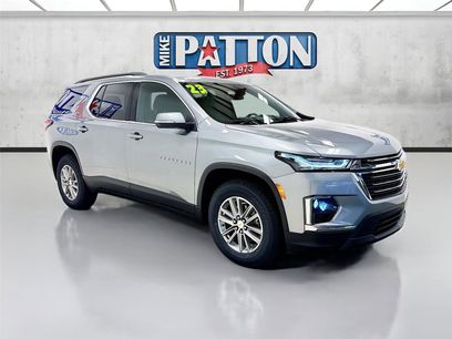 Used 2023 Chevrolet Traverse LT