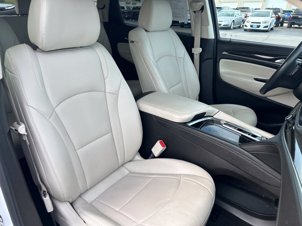 Used 2024 Buick Enclave Essence w/ LPO, Floor Liner Package FWD image 21