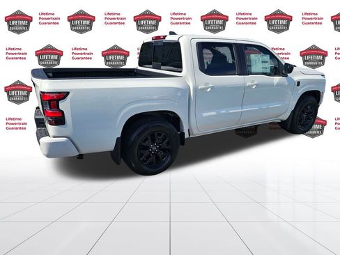 New 2026 Nissan Frontier SV image 7
