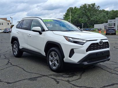 Used 2024 Toyota RAV4 XLE
