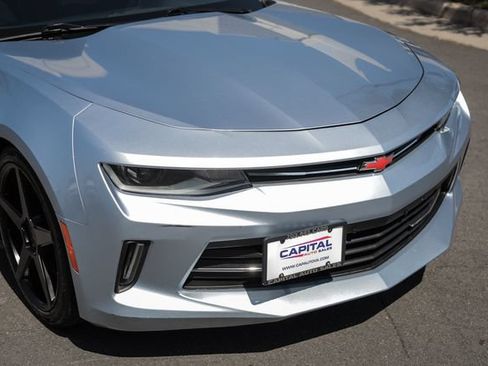 Used 2018 Chevrolet Camaro LT w/ RS Package RWD image 8