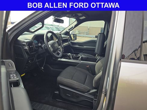 Used 2023 Ford F150 XLT w/ Equipment Group 302A High AWD/4WD image 10