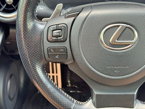 Used 2022 Lexus IS 350 F Sport w/ Accessory Package RWD image 21