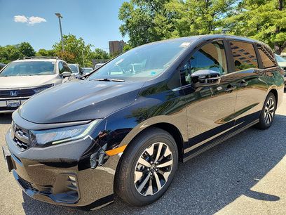 New 2026 Honda Odyssey EX-L