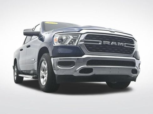 Used 2023 RAM 1500 Big Horn RWD image 39