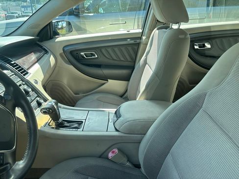 Used 2011 Ford Taurus SEL w/ 201A Rapid Spec Order Code FWD image 4