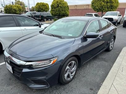Used 2020 Honda Insight EX