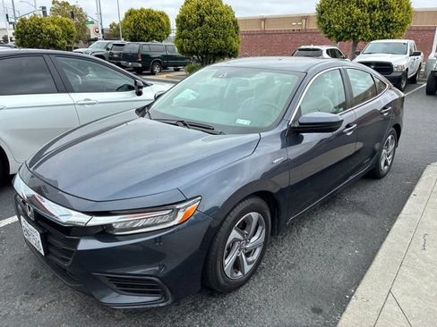Used 2020 Honda Insight EX image 1