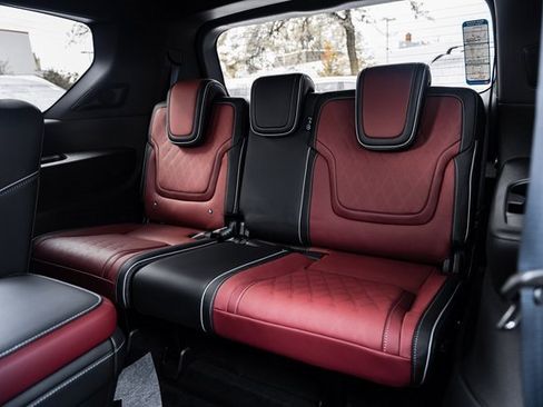 New 2026 INFINITI QX80 Autograph image 16