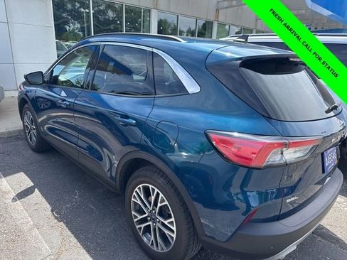 Used 2020 Ford Escape SEL AWD/4WD image 10