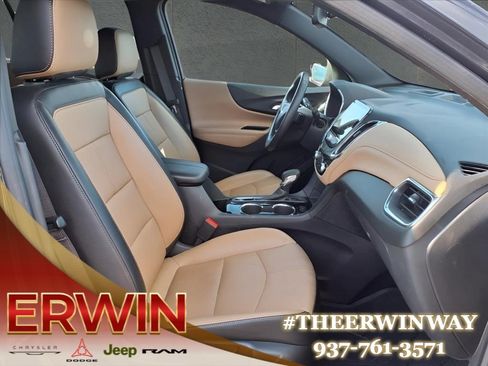 Used 2022 Chevrolet Equinox Premier w/ LPO, Floor Liner Package FWD image 15