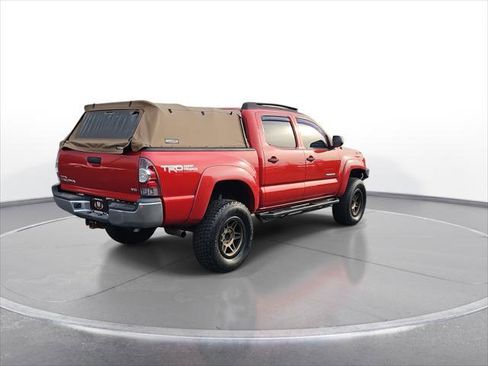 Used 2013 Toyota Tacoma Base V6 w/ TRD Off-Road Pkg image 8