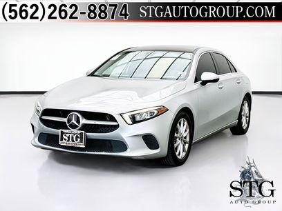 Used 2021 Mercedes-Benz A 220