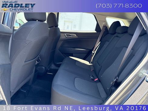 Used 2023 Kia Sportage LX AWD/4WD image 22