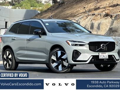 Certified 2025 Volvo XC60 T8 Plus w/ Protection Package Premier