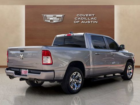 Used 2022 RAM 1500 Big Horn AWD/4WD image 4