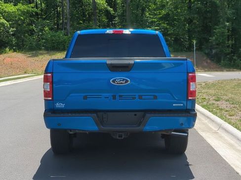 Used 2020 Ford F150 XLT w/ Equipment Group 302A Luxury AWD/4WD image 12