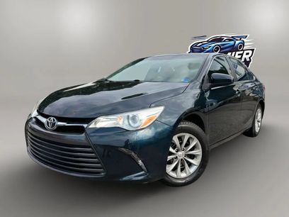Used 2015 Toyota Camry LE