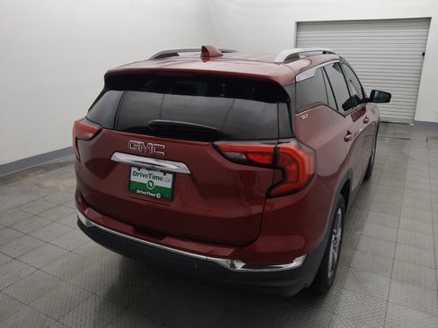 Used 2019 GMC Terrain SLT w/ Preferred Package FWD image 7