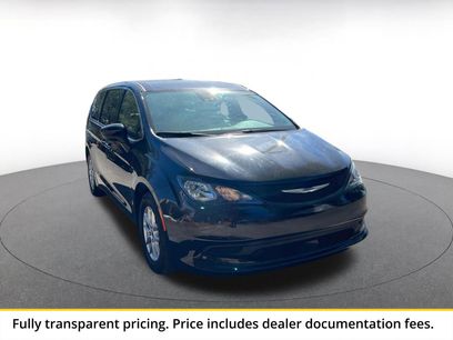 Used 2024 Chrysler Voyager LX
