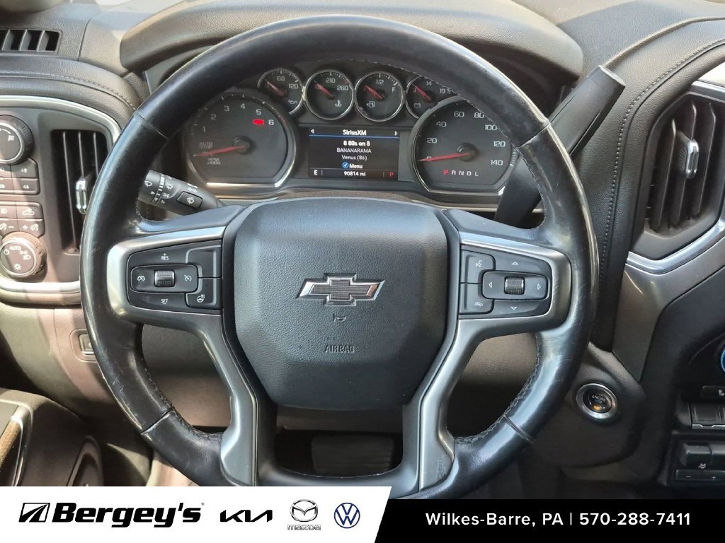 Used 2019 Chevrolet Silverado 1500 RST w/ All-Star Edition AWD/4WD image 23