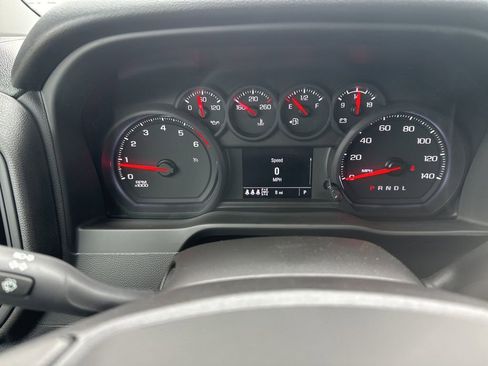 New 2026 Chevrolet Silverado 2500 Custom w/ Custom Convenience Package AWD/4WD image 14