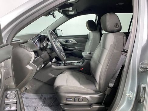 Certified 2023 Chevrolet Traverse LT AWD/4WD image 11